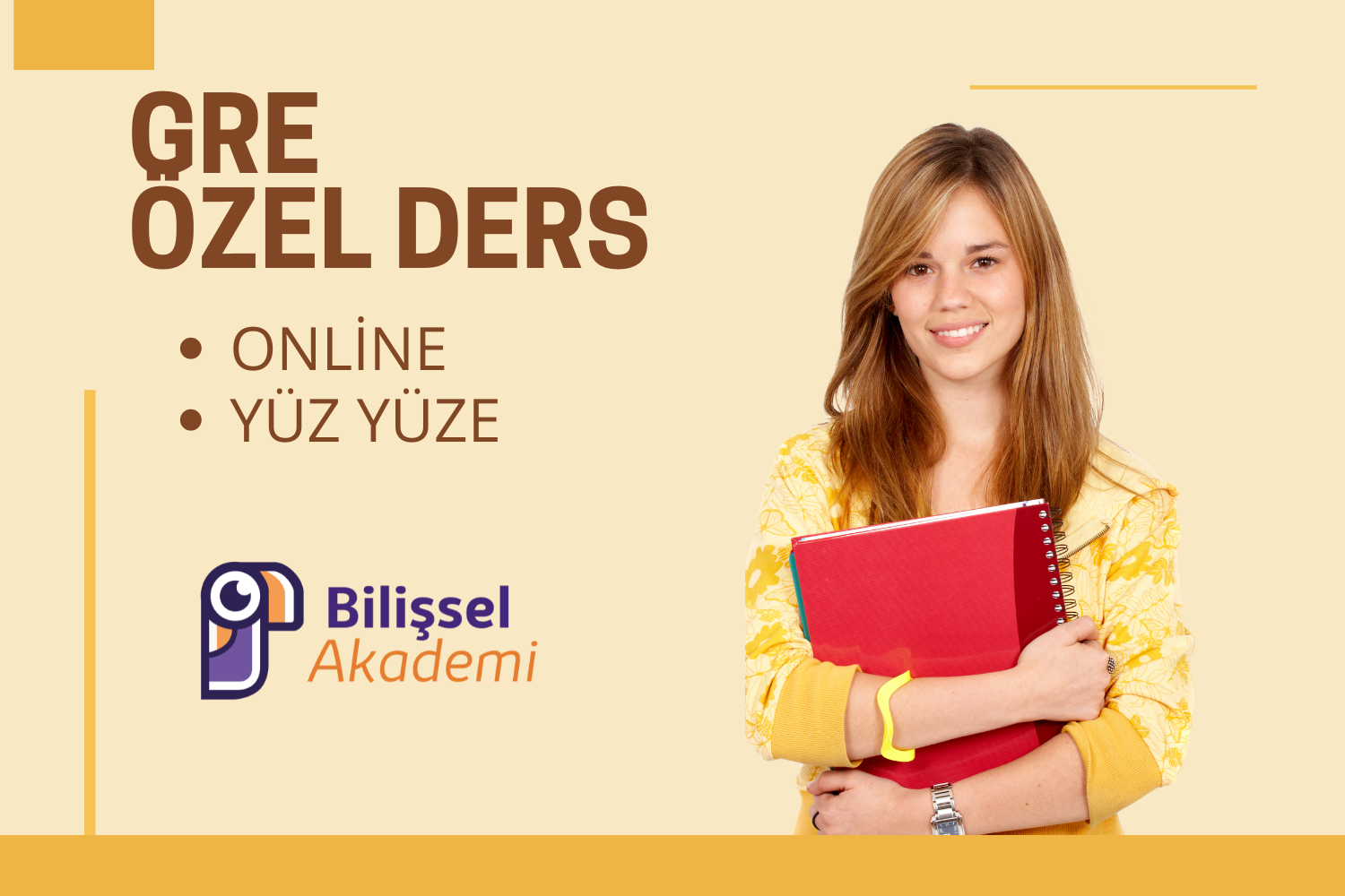 GRE ÖZEL DERS