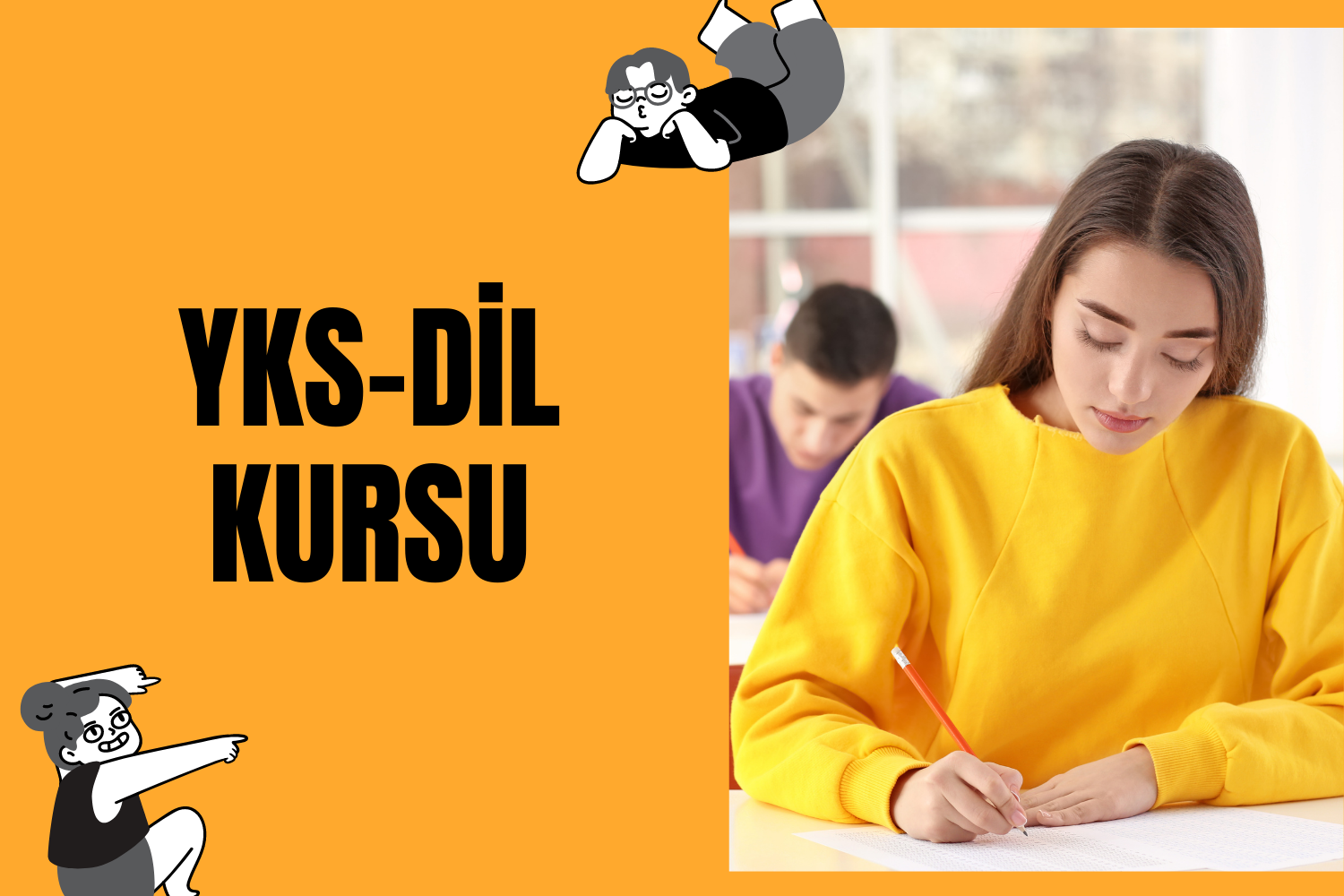 yks-dil kursu