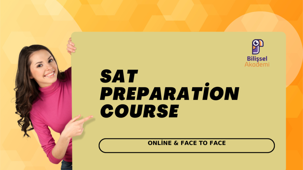 SAt preparation course