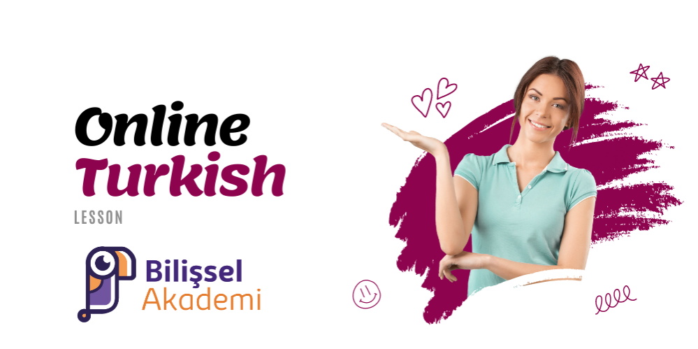 Yabancılar için Türkçe online dersler