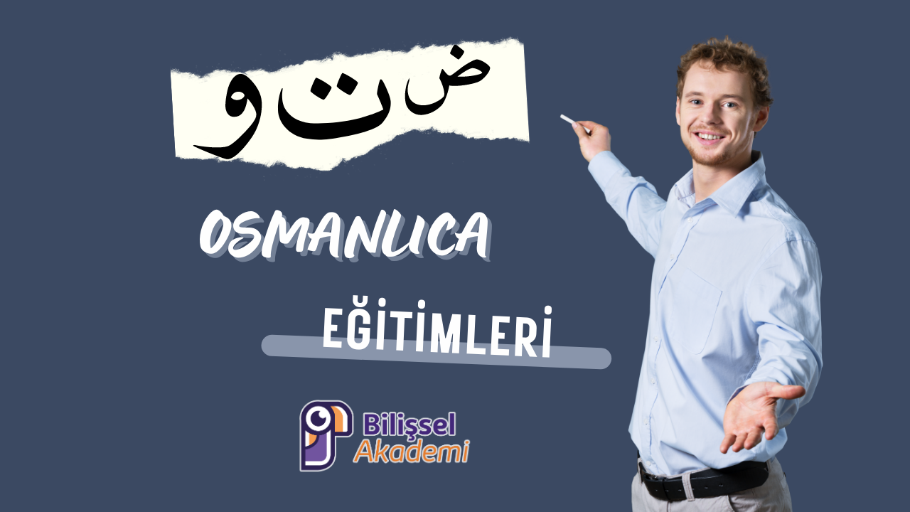 Osmanlıca eğitimleri