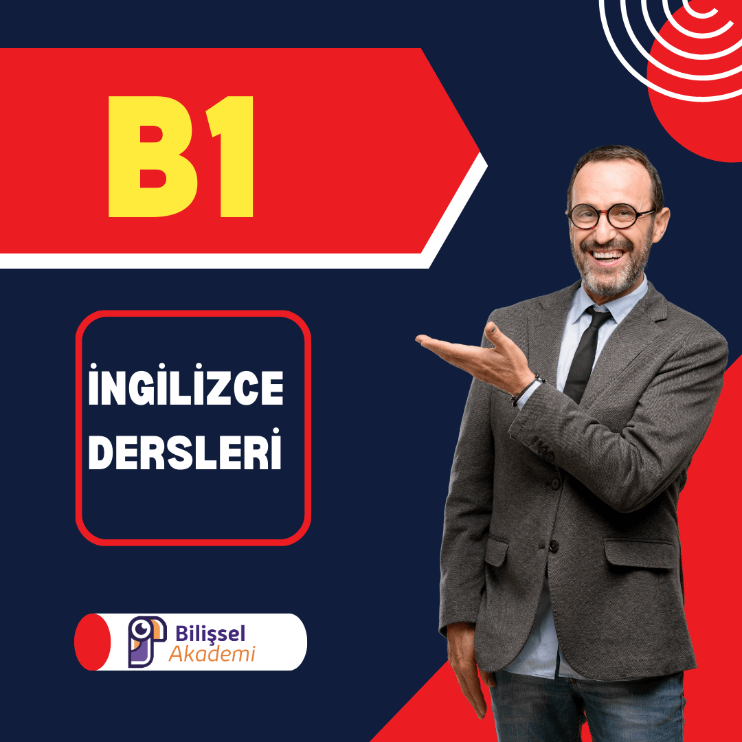 B1 İngilizce Dersleri
