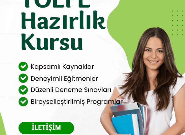 TOEFL Hazırlık Kursu