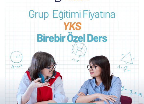 YKS özel ders