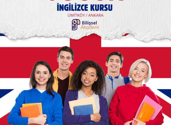 Yoğun İngilizce Kursu Ümitköy Ankara