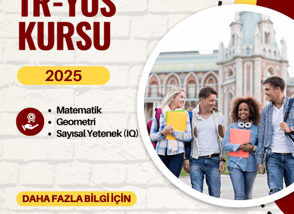 yös birebir özel ders