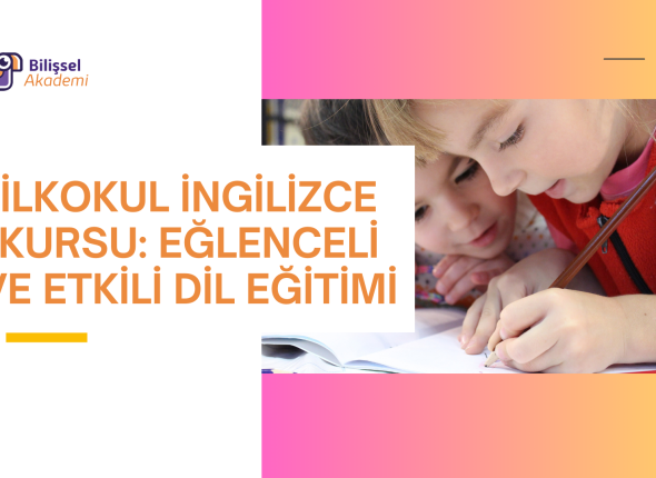 İlkokul İngilizce Kursu