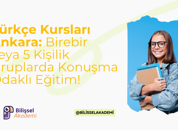 Türkçe Kursları Ankara