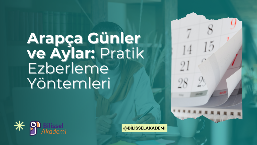 Arapça Günler ve Aylar