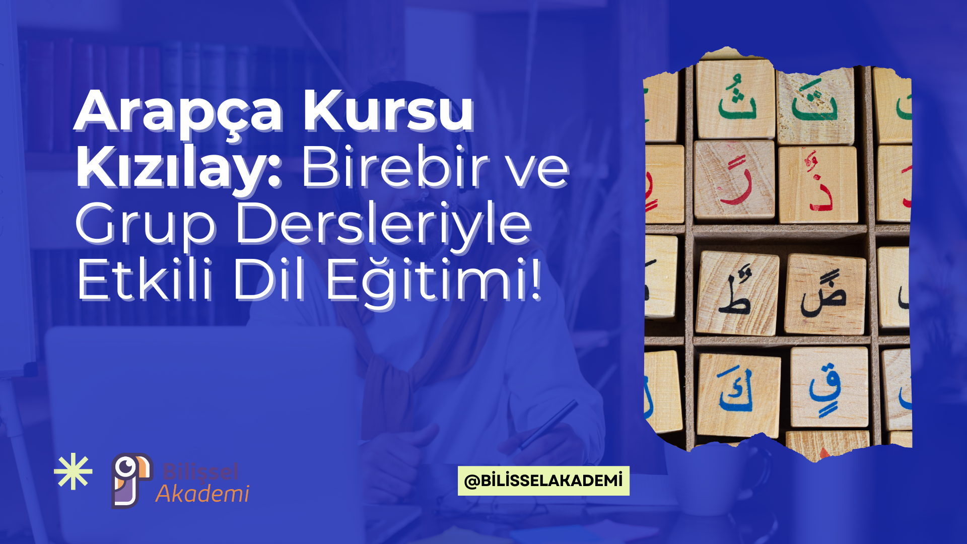 Arapça Kursu Kızılay