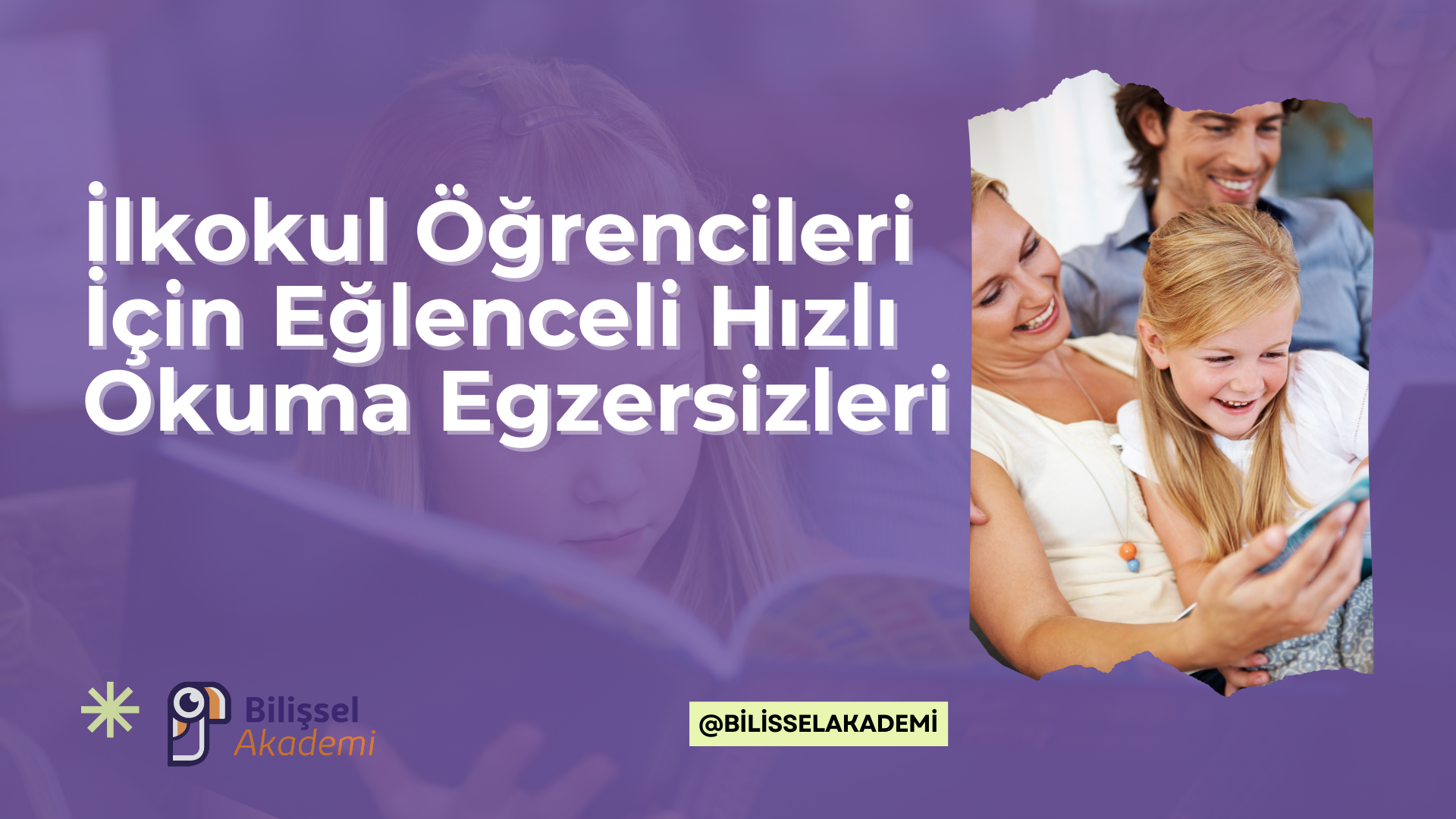 İlkokul Öğrencileri İçin Eğlenceli Hızlı Okuma Egzersizleri