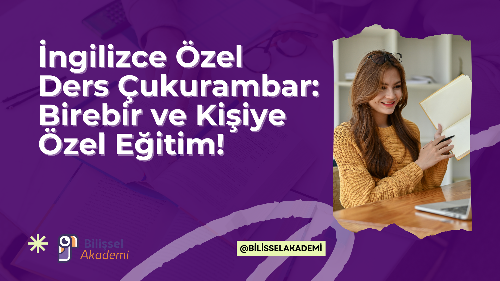 İngilizce Özel Ders Çukurambar
