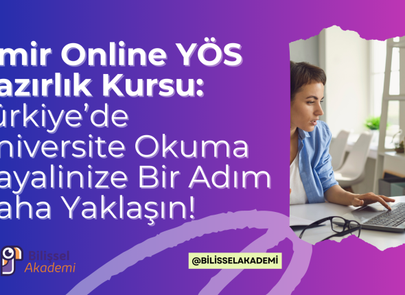İzmir Online YÖS Hazırlık Kursu