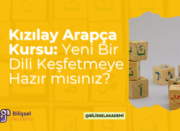 Kızılay Arapça Kursu