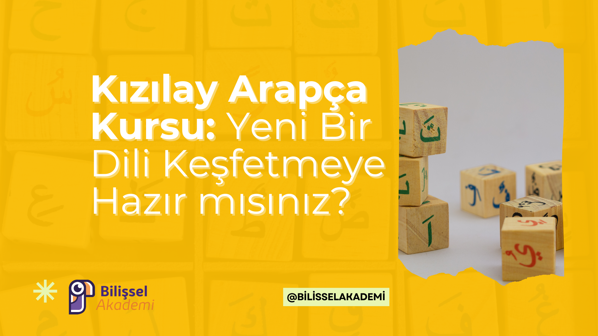 Kızılay Arapça Kursu