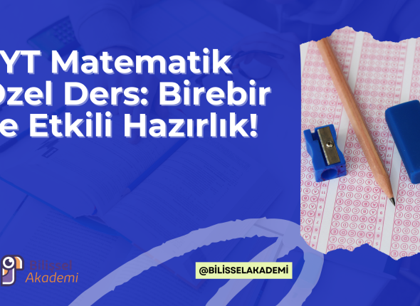 TYT Matematik Özel Ders