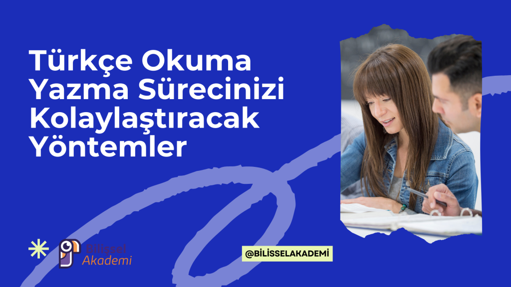 Türkçe Okuma Yazma