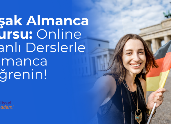 Uşak Almanca Kursu