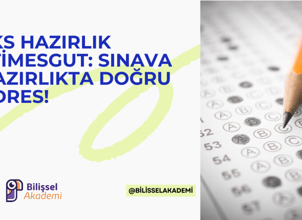 YKS Hazırlık Etimesgut