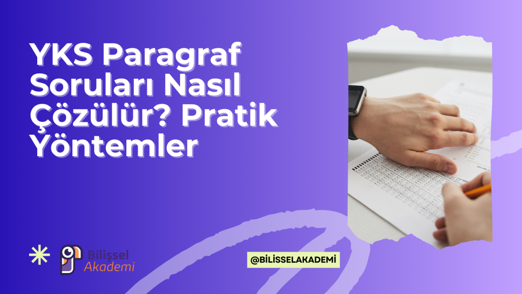 YKS Paragraf Soruları