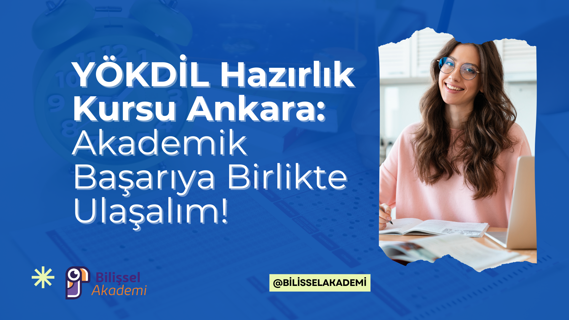 YÖKDİL Hazırlık Kursu Ankara