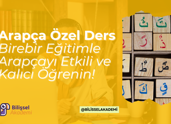 Arapça Özel Ders