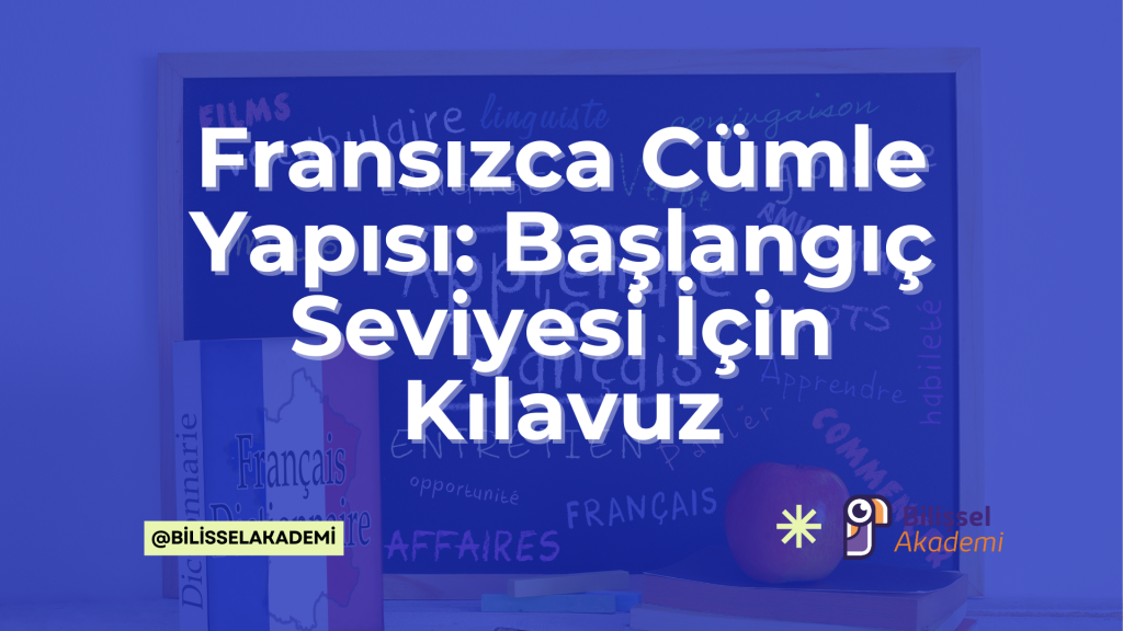 Fransızca cümle
