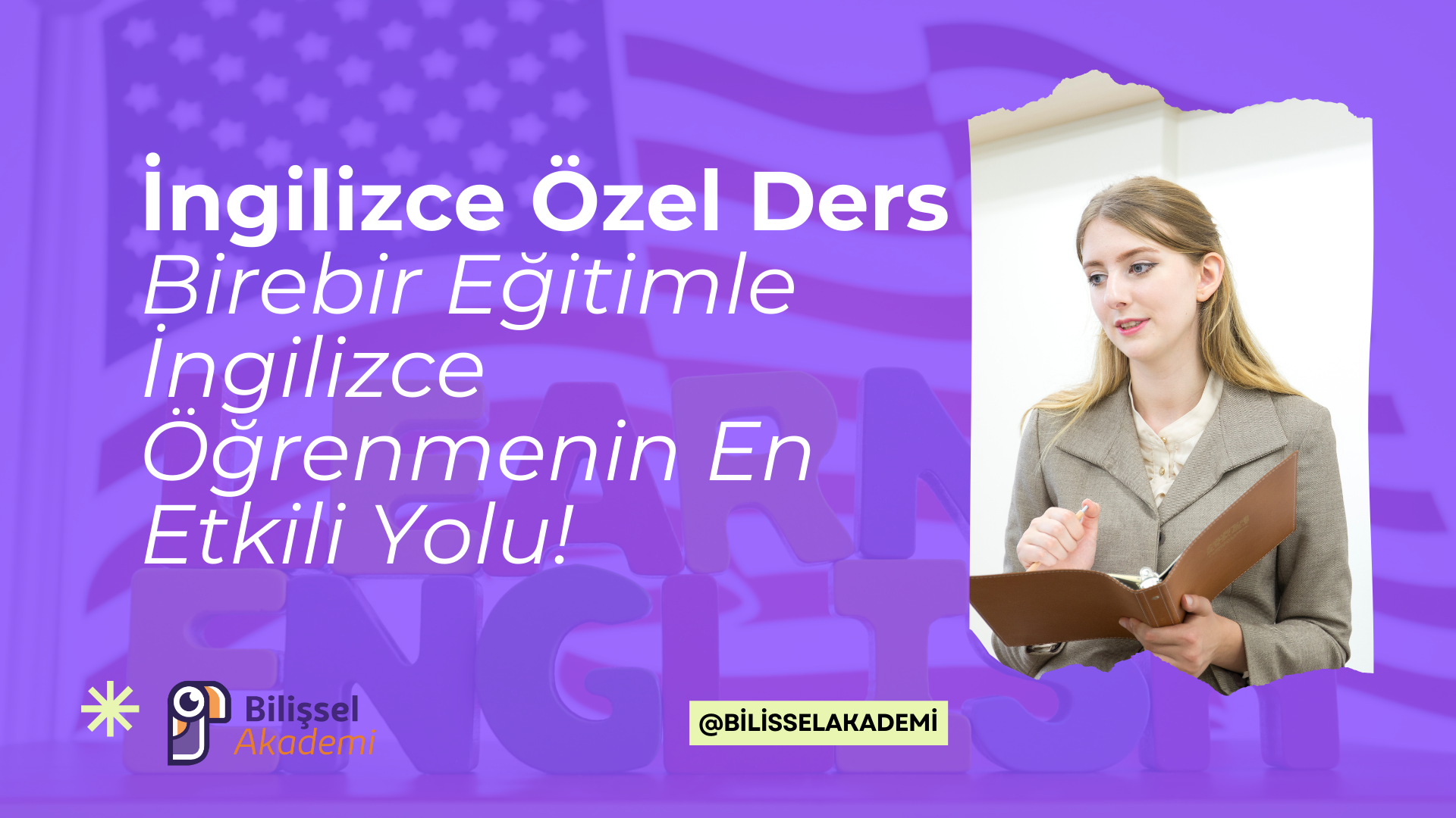 İngilizce Özel Ders