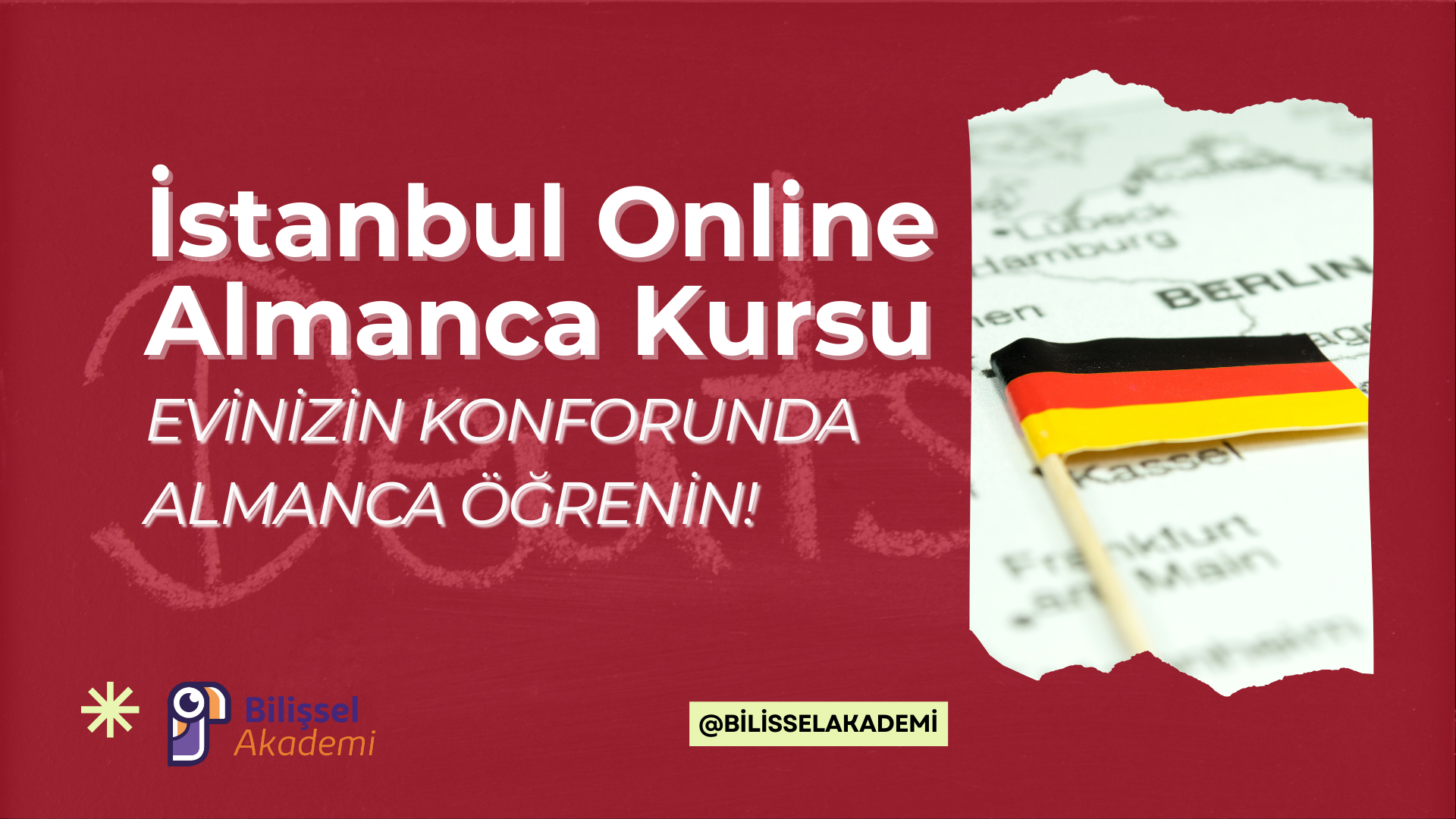 İstanbul Online Almanca
