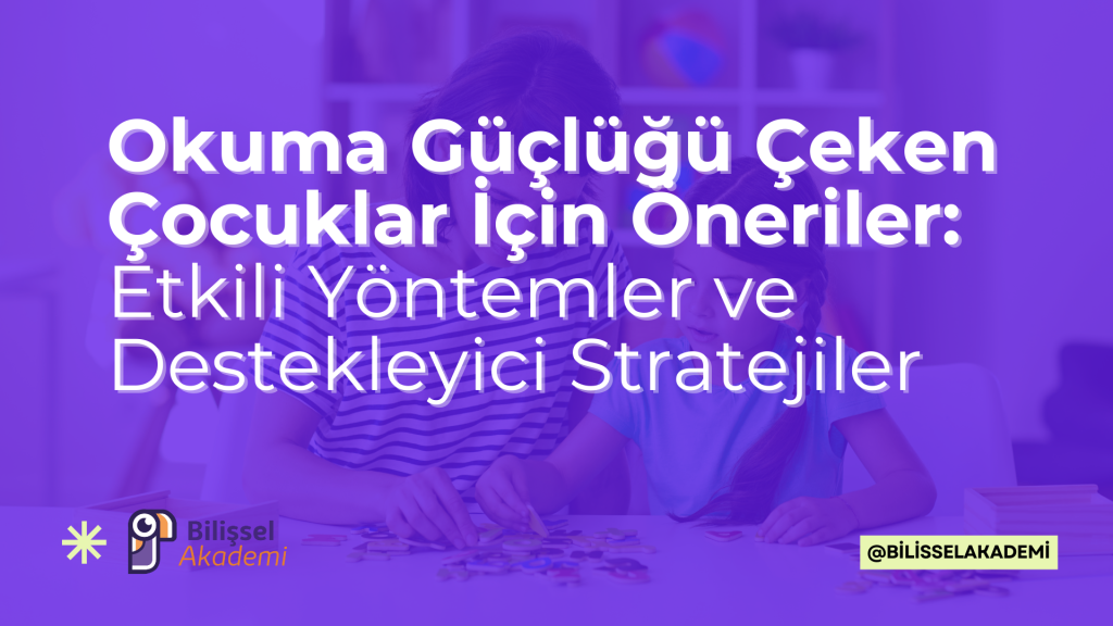 Okuma güçlüğü