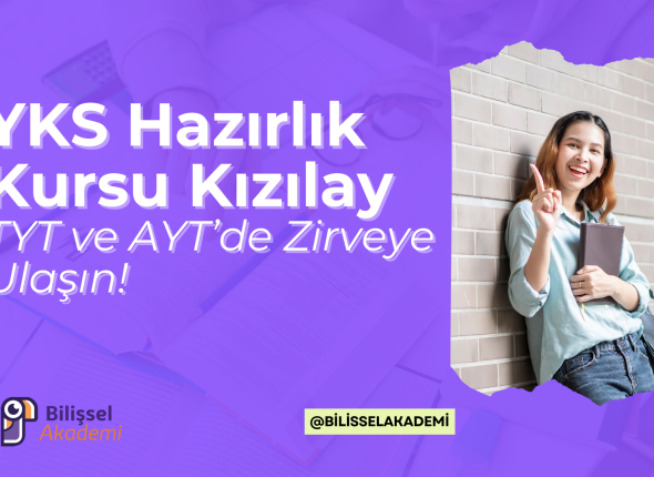 YKS Hazırlık Kursu Kızılay