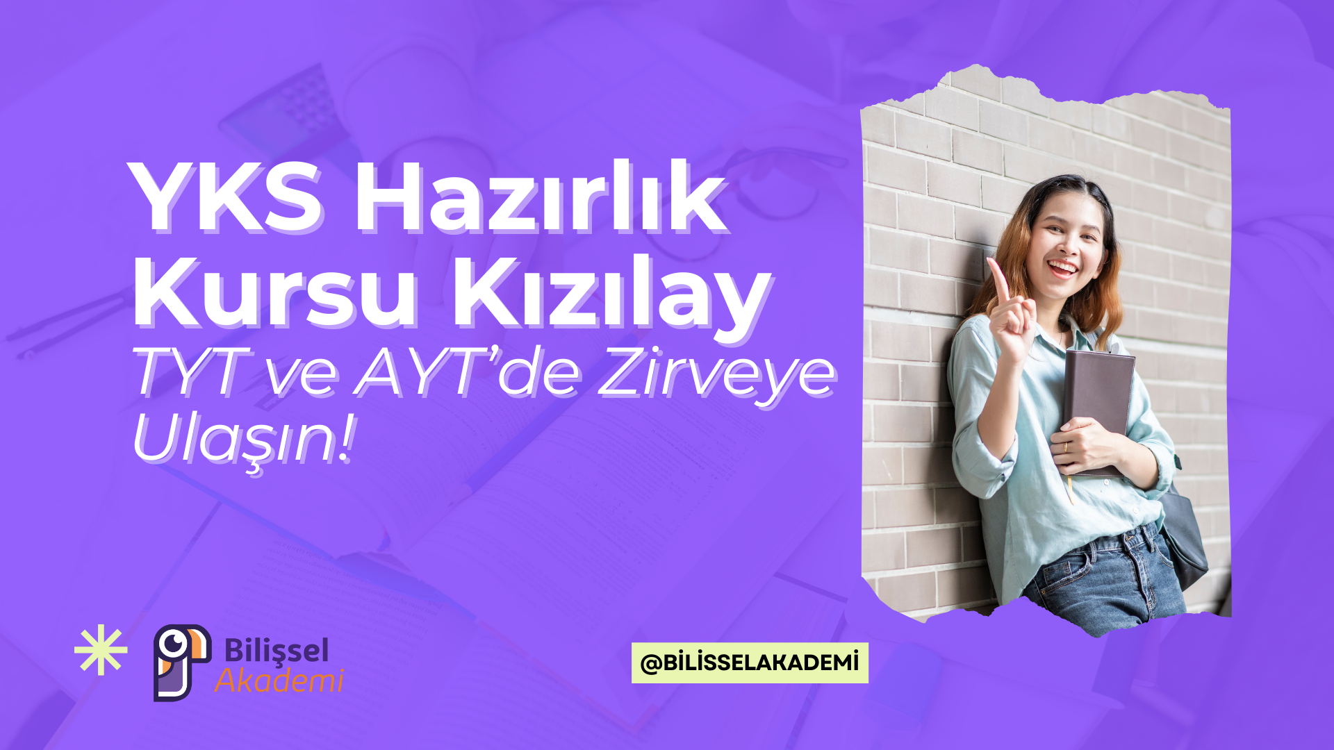 YKS Hazırlık Kursu Kızılay