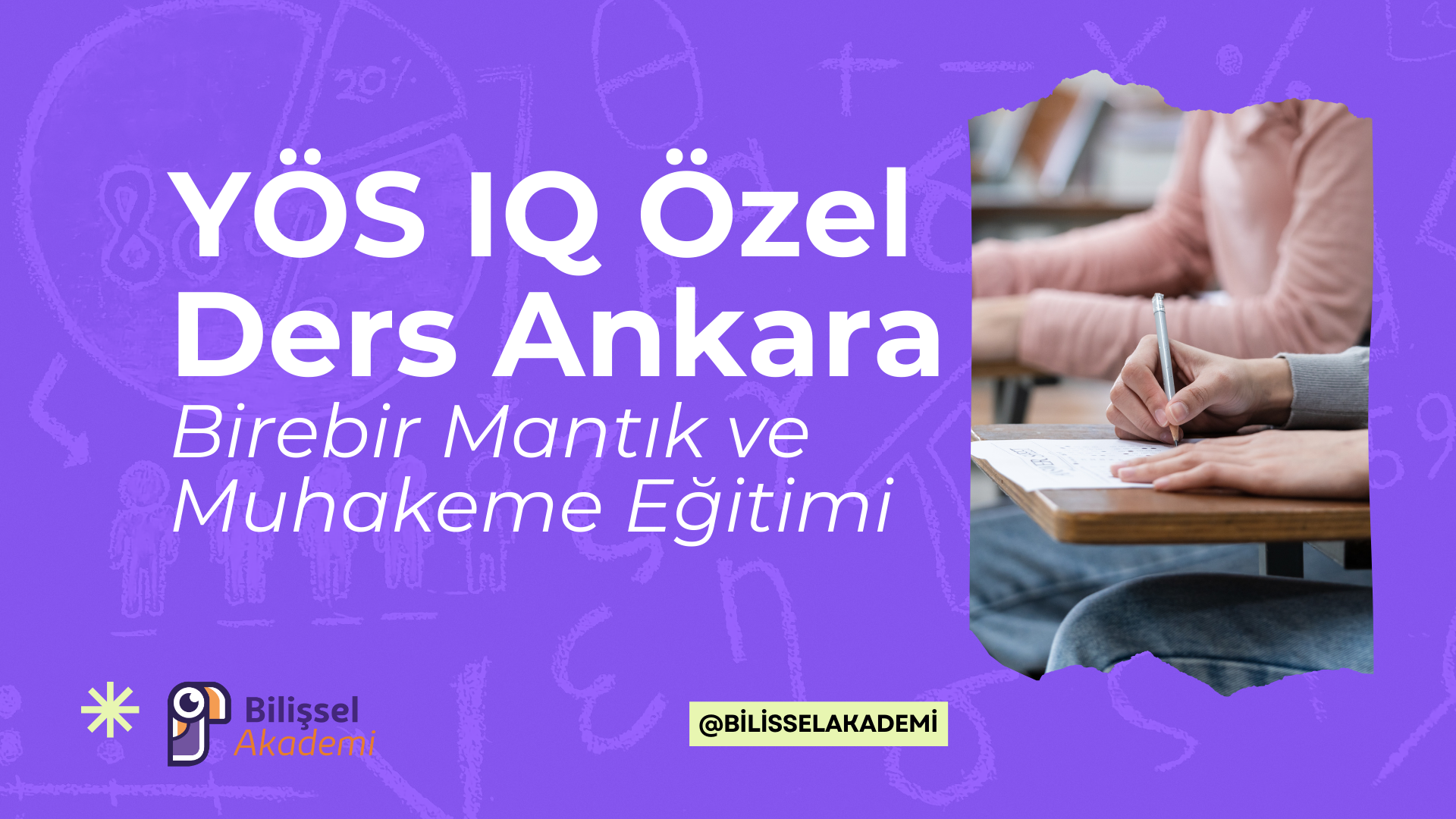 YÖS IQ Özel Ders Ankara