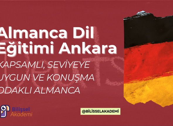 Almanca Dil Eğitimi