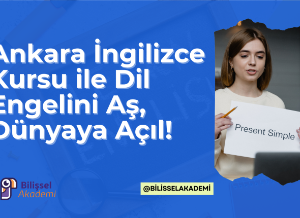 Ankara İngilizce Kursu