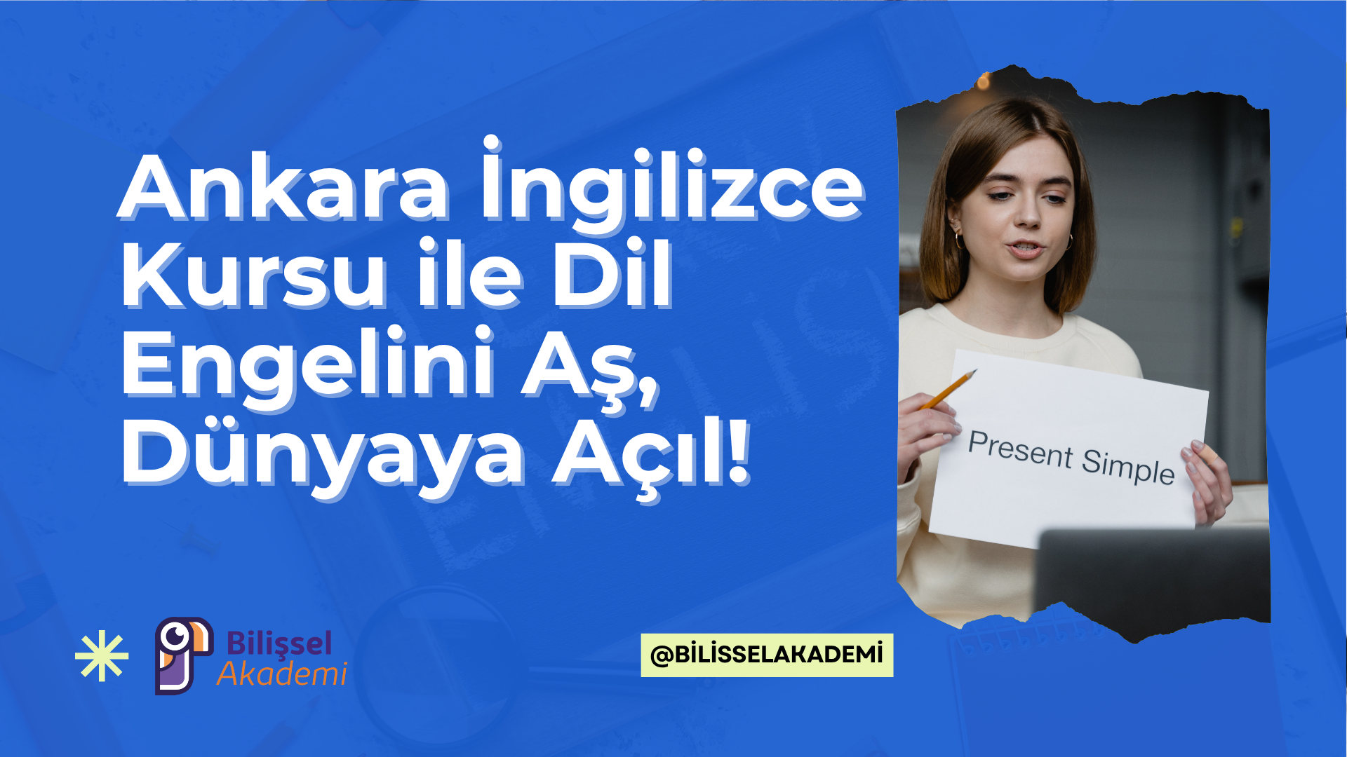 Ankara İngilizce Kursu