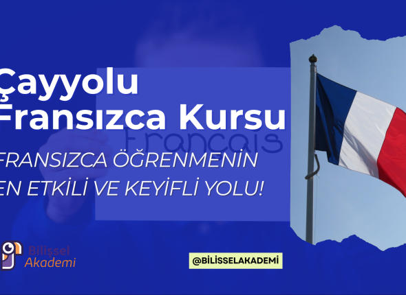 Çayyolu Fransızca Kursu
