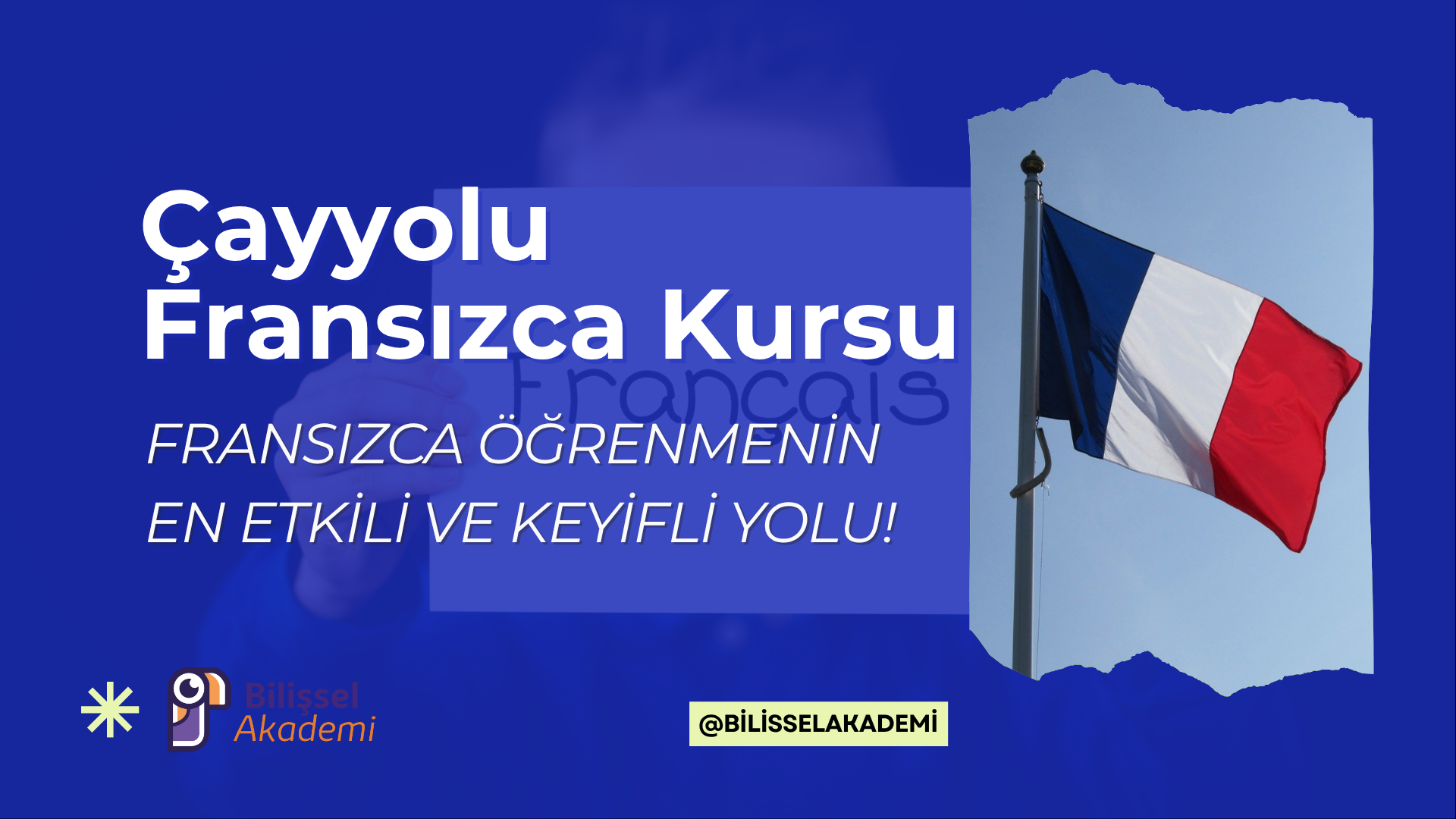 Çayyolu Fransızca Kursu