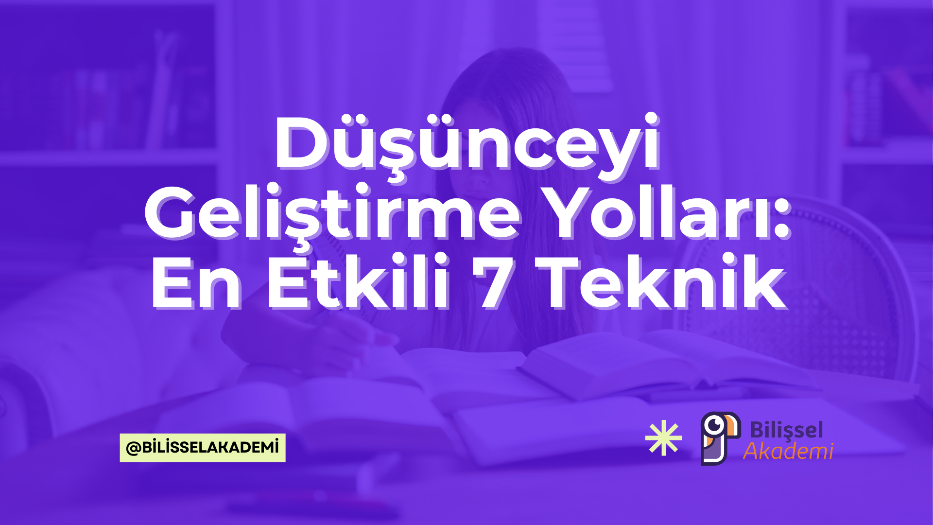 Düşünceyi Geliştirme