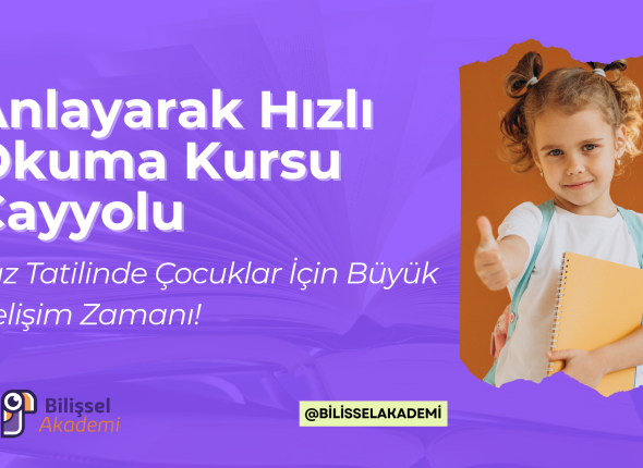Hızlı Okuma Kursu Çayyolu