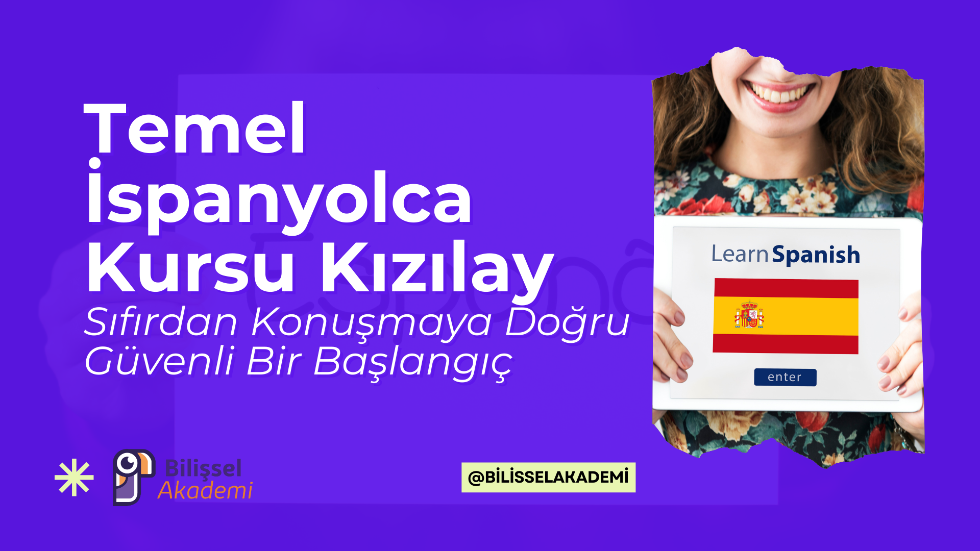 İspanyolca Kursu Kızılay