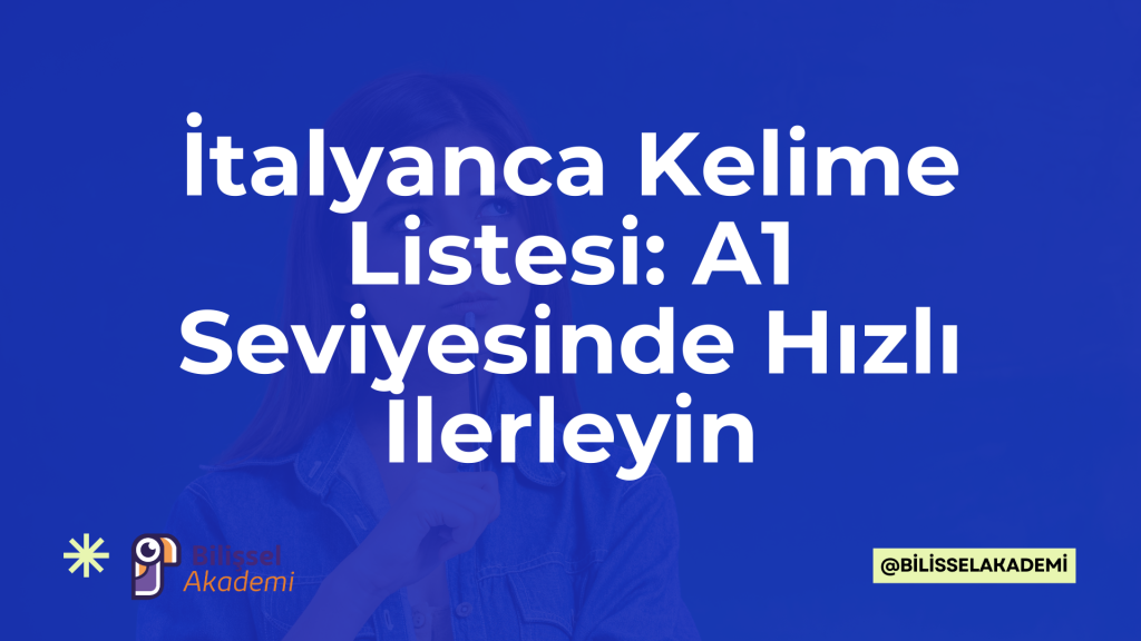 İtalyanca