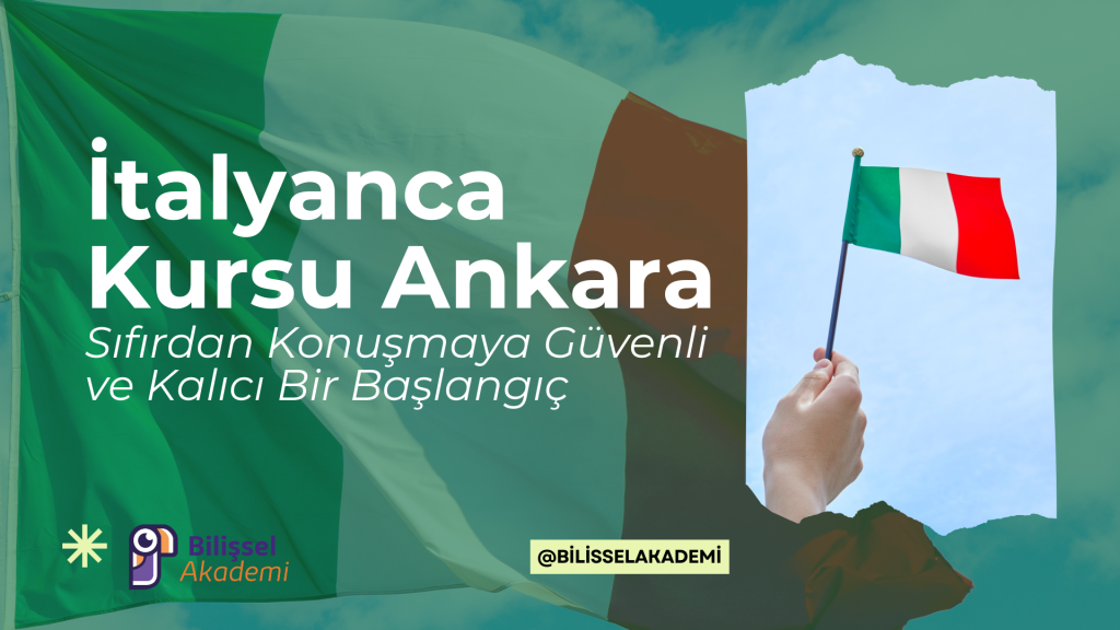 İtalyanca Kursu Ankara