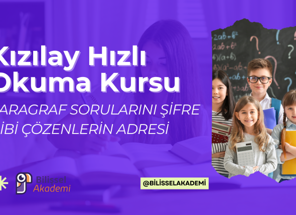 Kızılay Hızlı Okuma
