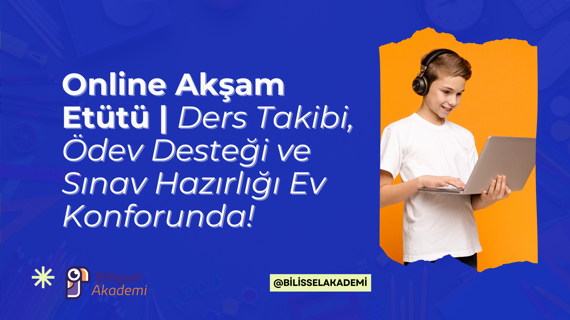 Online Akşam Etütü