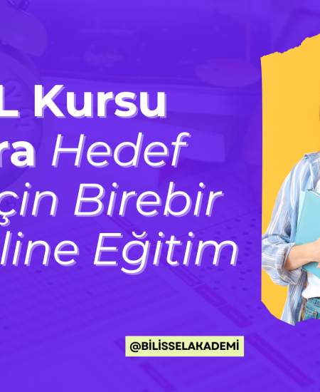 TOEFL Kursu Ankara