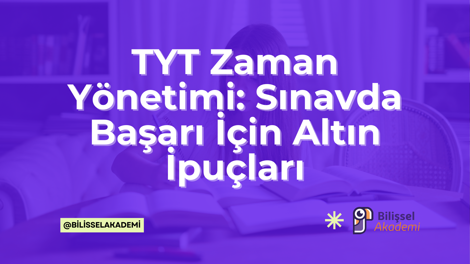 TYT Zaman Yönetimi