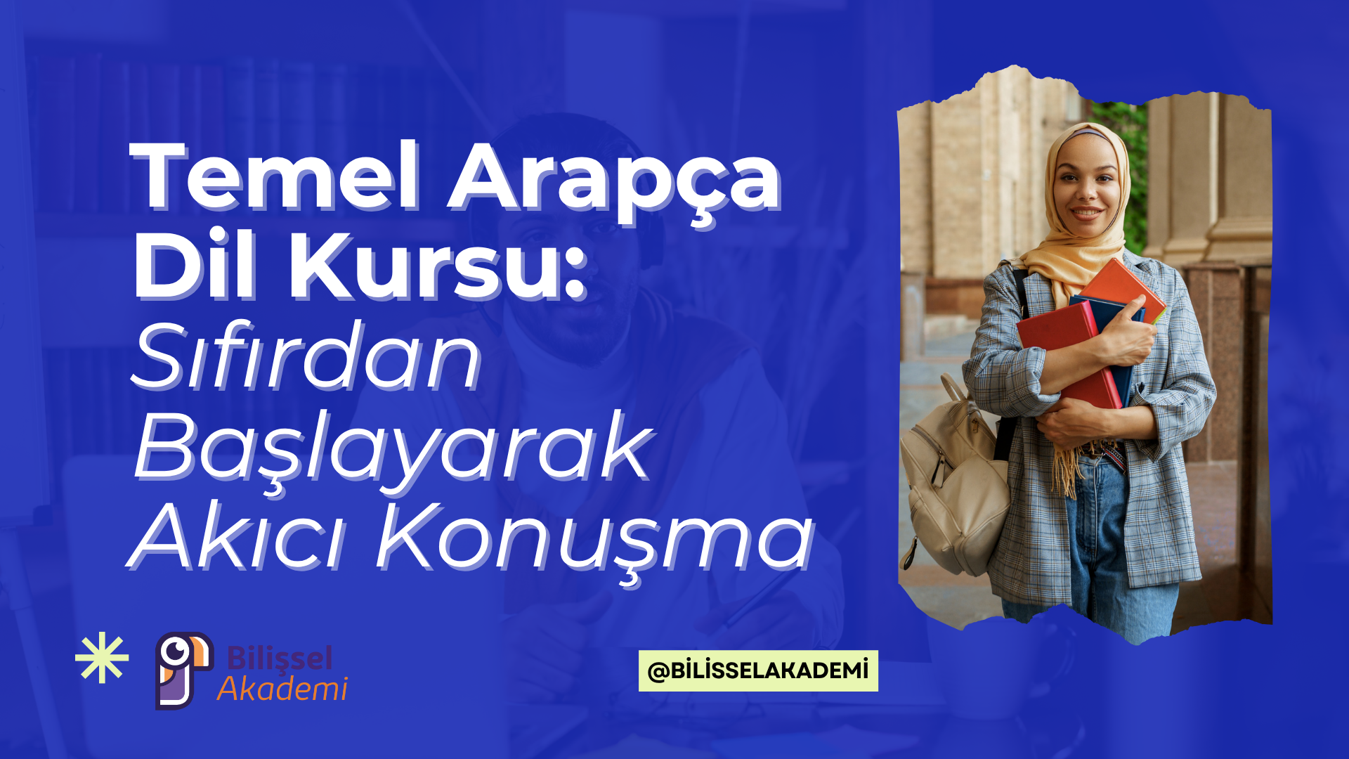 Temel Arapça dil kursuTemel Arapça dil kursu