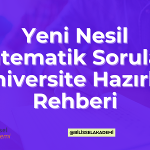 Yeni Nesil Matematik