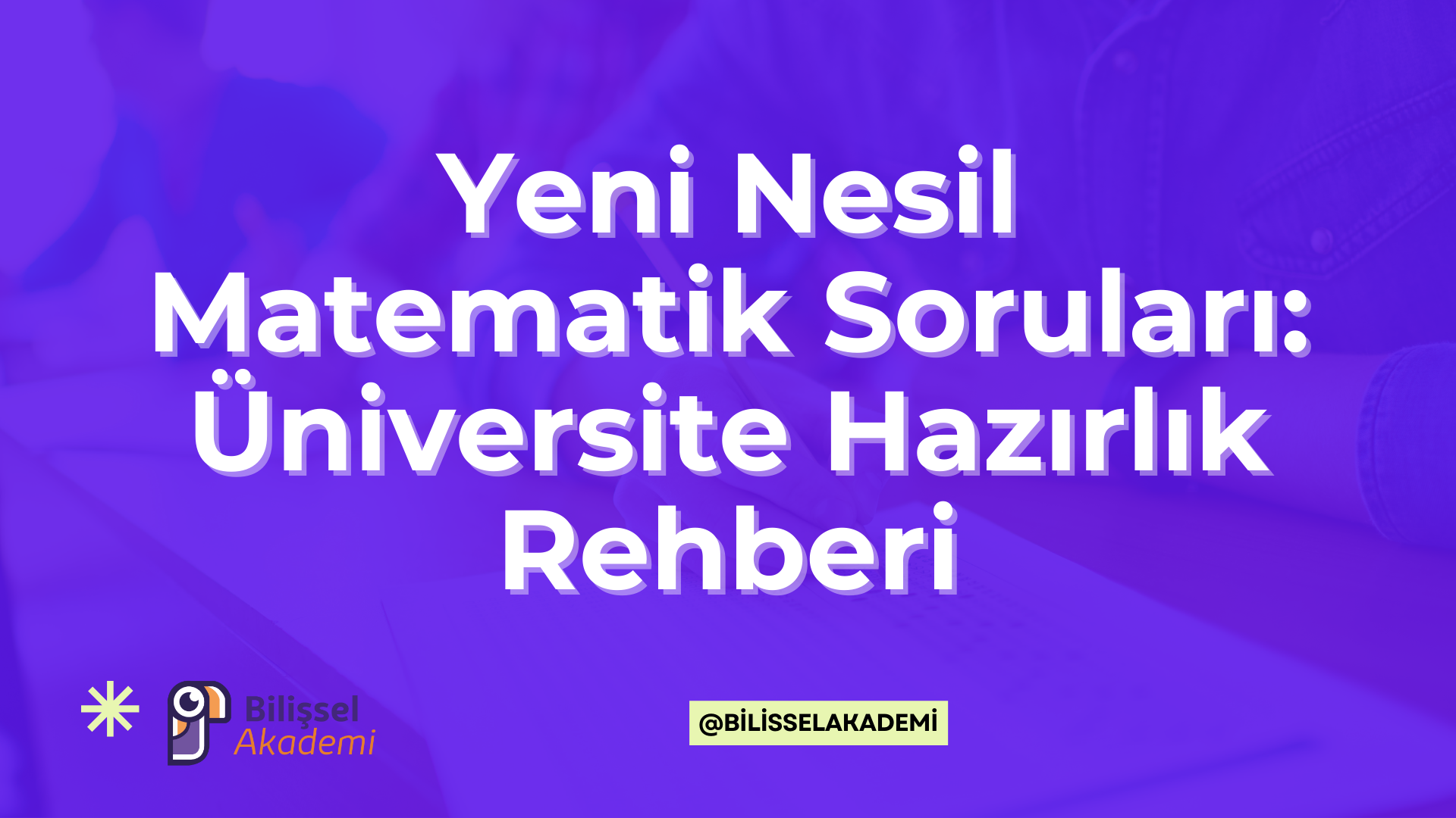 Yeni Nesil Matematik